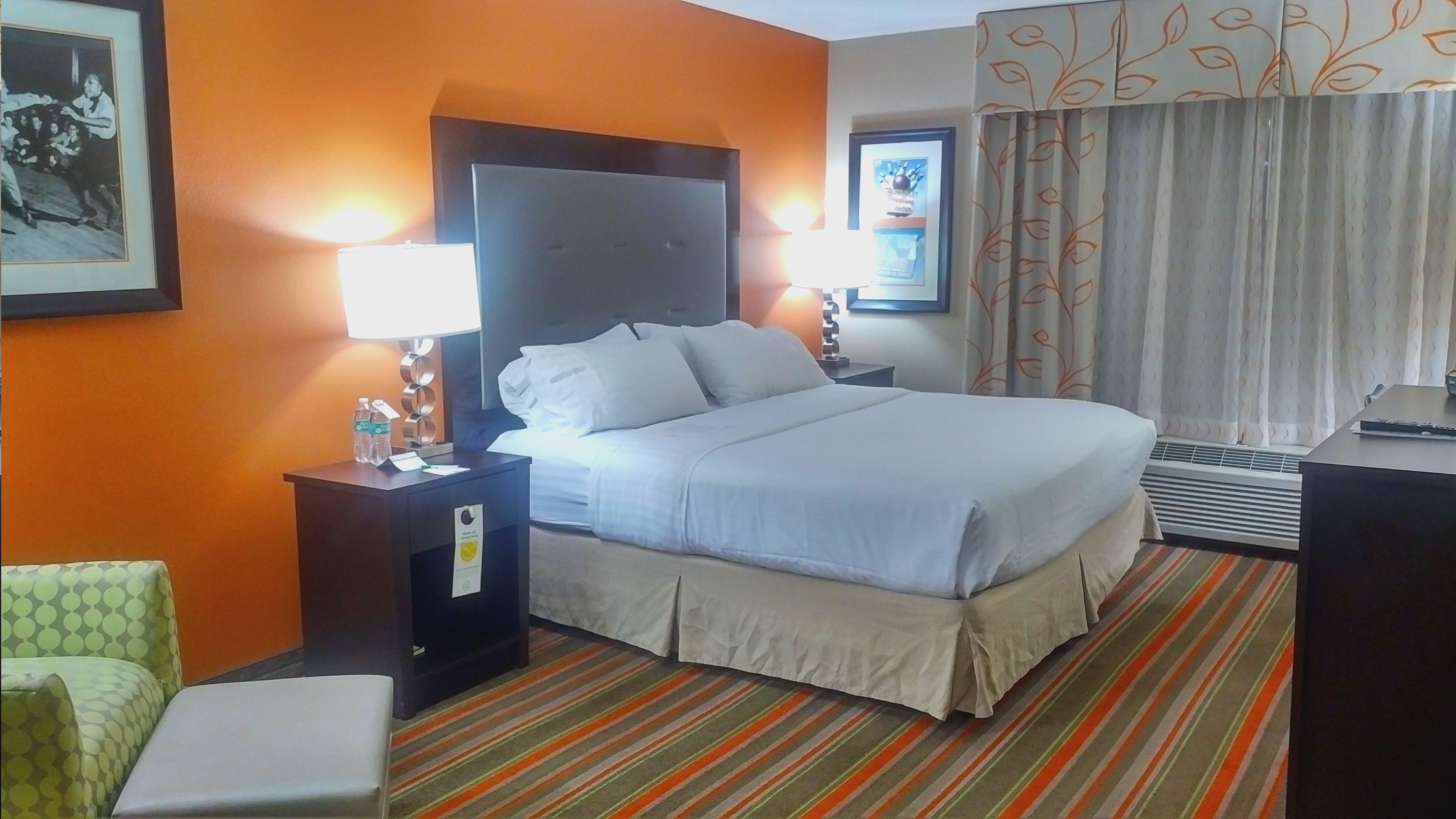 Holiday Inn Express & Suites Opelousas By Ihg Extérieur photo