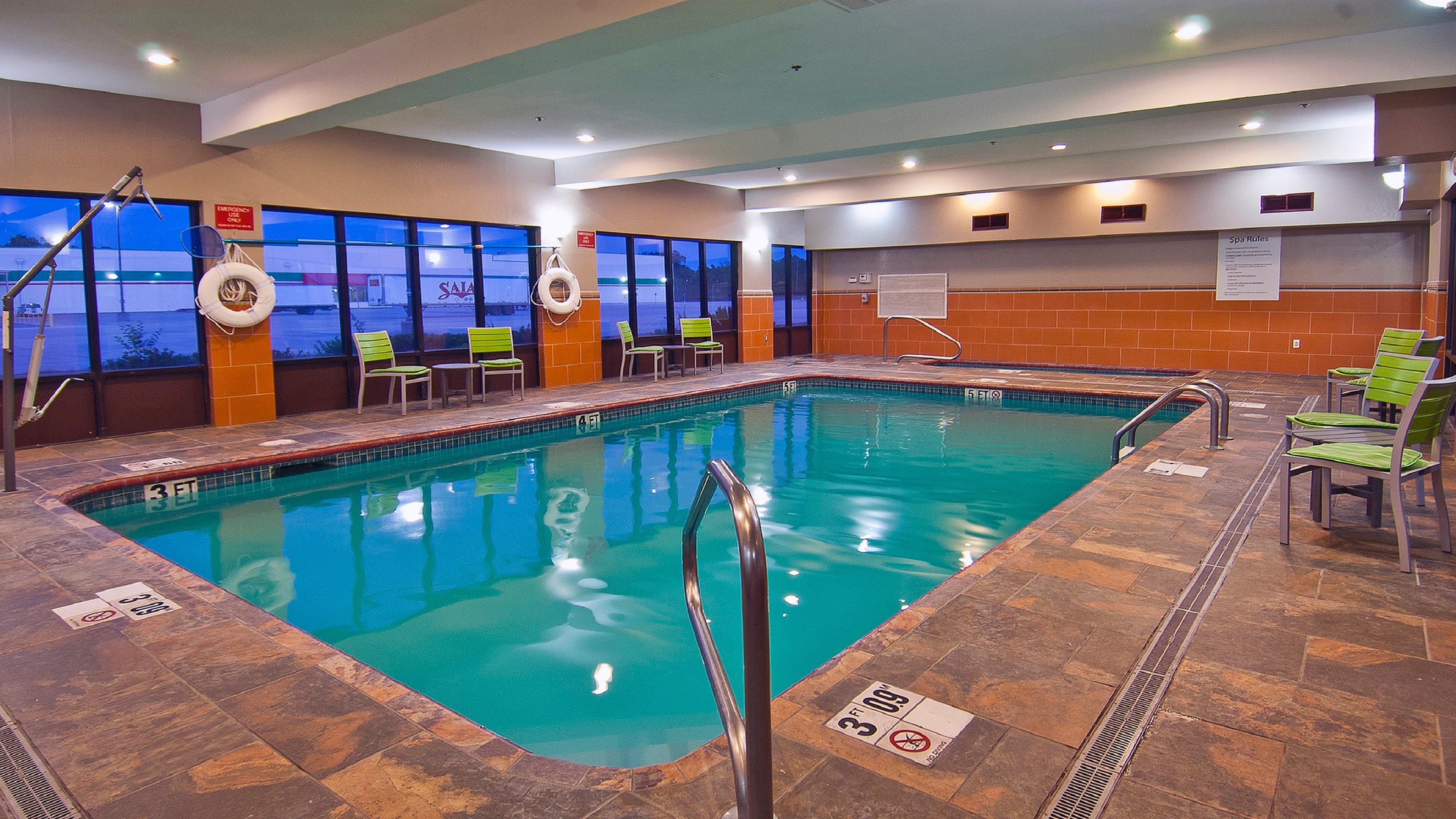 Holiday Inn Express & Suites Opelousas By Ihg Extérieur photo