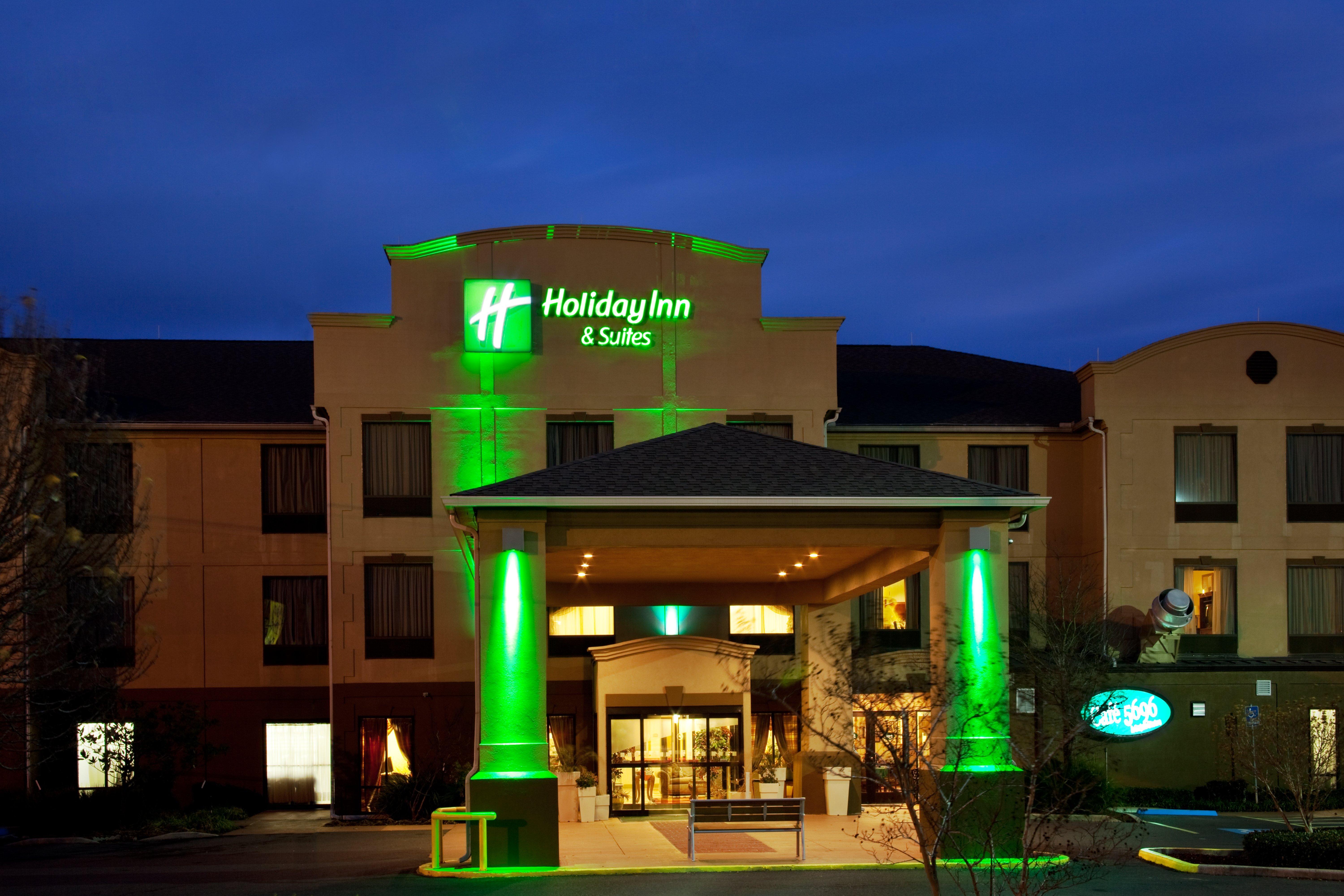 Holiday Inn Express & Suites Opelousas By Ihg Extérieur photo