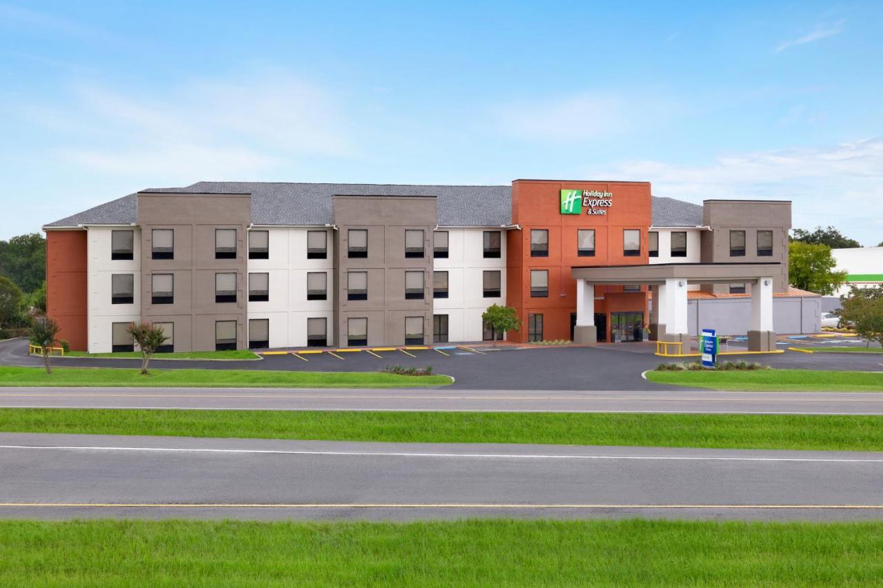 Holiday Inn Express & Suites Opelousas By Ihg Extérieur photo