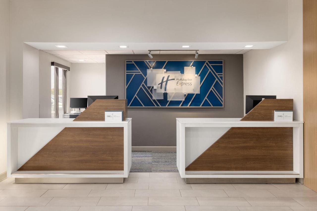 Holiday Inn Express & Suites Opelousas By Ihg Extérieur photo