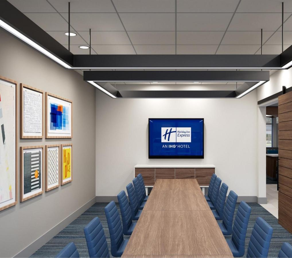 Holiday Inn Express & Suites Opelousas By Ihg Extérieur photo