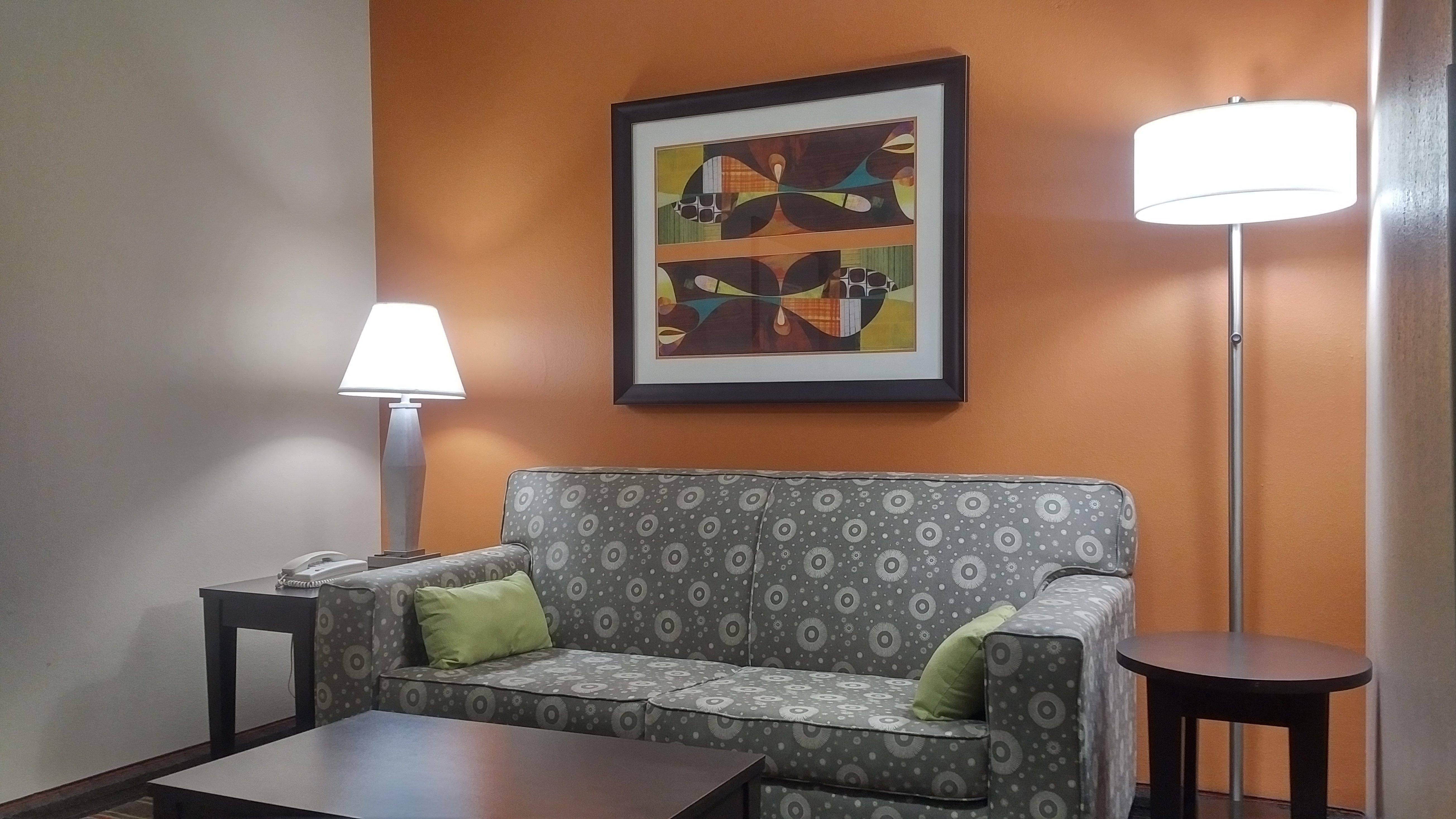 Holiday Inn Express & Suites Opelousas By Ihg Extérieur photo
