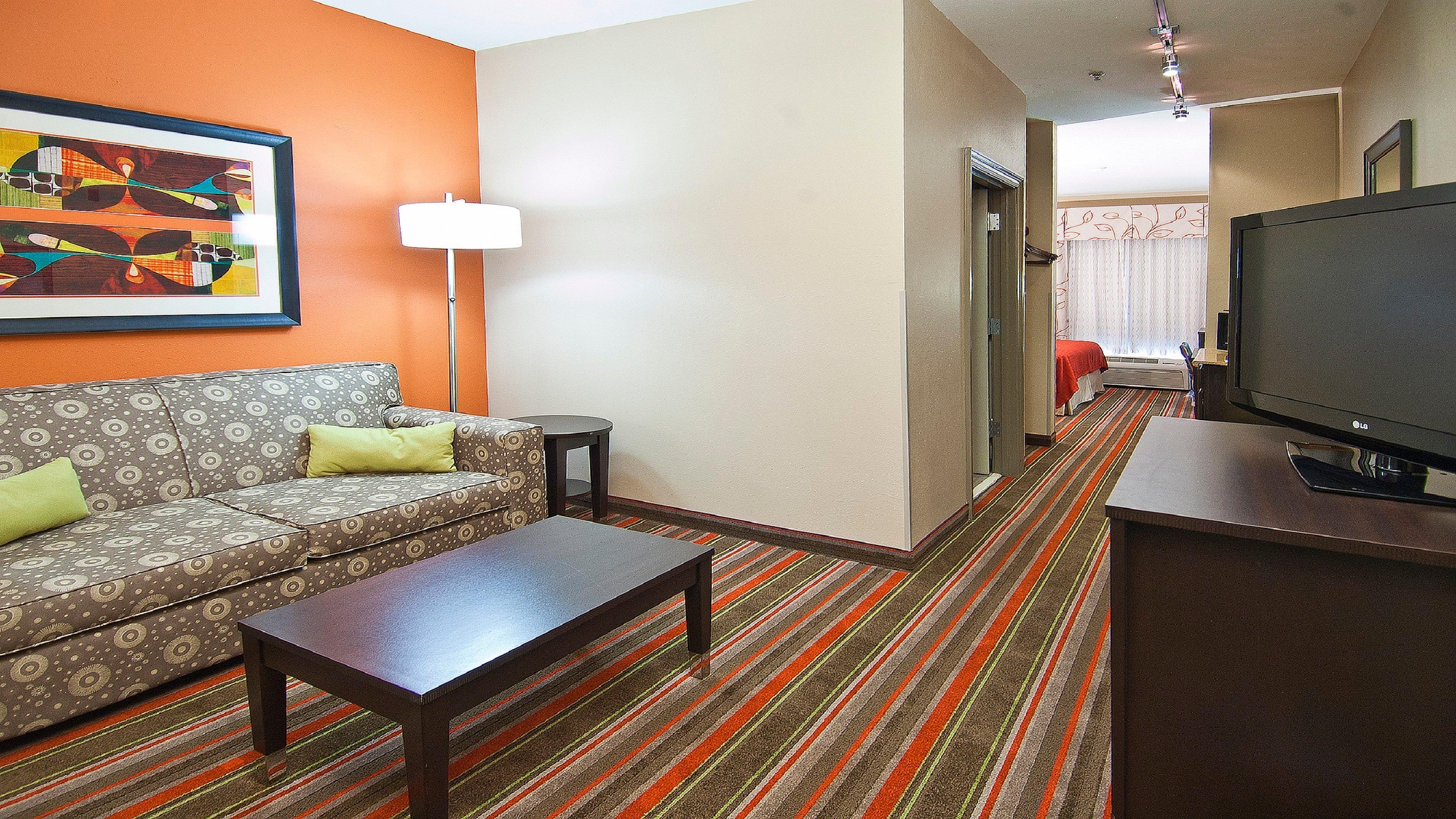Holiday Inn Express & Suites Opelousas By Ihg Extérieur photo